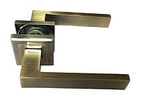 Ручка дверна Mongoose H-888 AB (бронза)