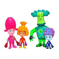 Фігурки мультгероїв, супергерої, набори фігурок