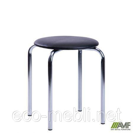 Стілець на металевому каркасі Софі хром неаполь N-20, фото 1