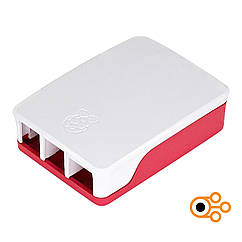 Корпус Raspberry Pi 5 Case (Оригінал)