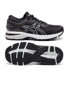 Кросівки жіночі Asics GEL-Kayano 25 37 (23 см) Black/Gracier Grey