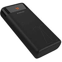 Повербанк Romoss 20000 mAh Ares20 (PAS20-102-2135H) чорний, фото 4