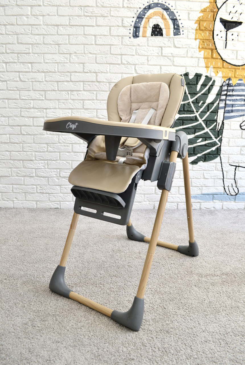 Стільчик El Camino CRAFT ME 1115, Beige