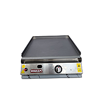 Поверхні жарочні (тепани)