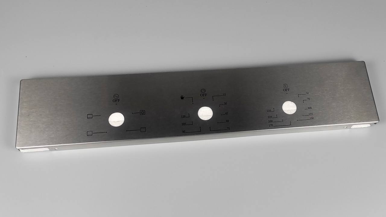 Панель керування для духовки Alpari