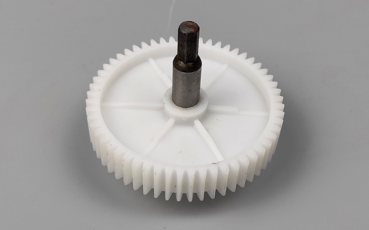 Шестерня шнекова для м'ясорубки Mega / Sinbo / Elbee