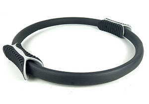 Кольцо для пилатеса EasyFit (EF-1850-BK)