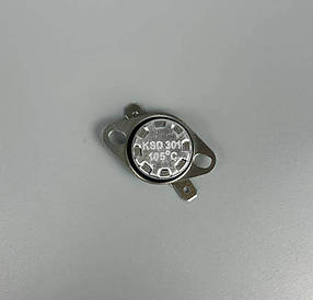 Термостат KSD-301 для чайників та обігрівачів 105градусів