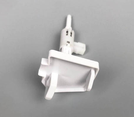 Кнопка блокування для кухонного комбайна FPB-40 FPB-50 FPB-51, фото 1