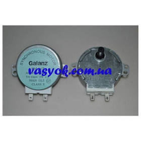 Двигун обертання тарілки SM-16T для мікрохвильової печі DELFA D20DGW