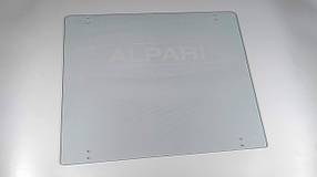 Скло для духовки Alpari 584x520 мм