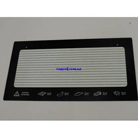 Скло дверей для духовки Mirta МО041 MO045