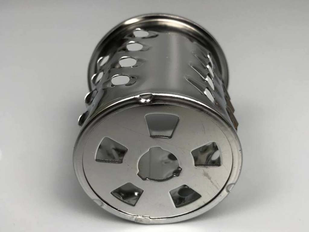 Барабан великої терки для м'ясорубки Moulinex ME10 Tefal HV1 Mirta MG-2021