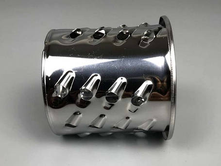 Барабан великої терки для м'ясорубки Moulinex ME10 Tefal HV1 Mirta MG-2021, фото 2