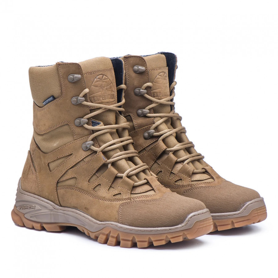 Жіночі тактичні берці демісезон Cobra 801 ХАКІ