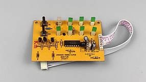 Плата індикації для обігрівача Liberton JS0301R-NS8H-C