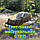 Тент чохол 3,2м піксель СТЕП камуфляж з еко-тканини для маскування автомобілів, об'єктів, техніки., фото 3