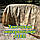 Тент чохол 3,2м піксель СТЕП камуфляж з еко-тканини для маскування автомобілів, об'єктів, техніки., фото 4