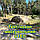 Тент чохол 3,2м піксель СТЕП камуфляж з еко-тканини для маскування автомобілів, об'єктів, техніки., фото 7