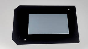 Скло дверей мікрохвильової печі Alpari