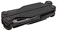 Мультитул Leatherman Charge Plus Black, синтетичний чохол ID-832601, фото 3