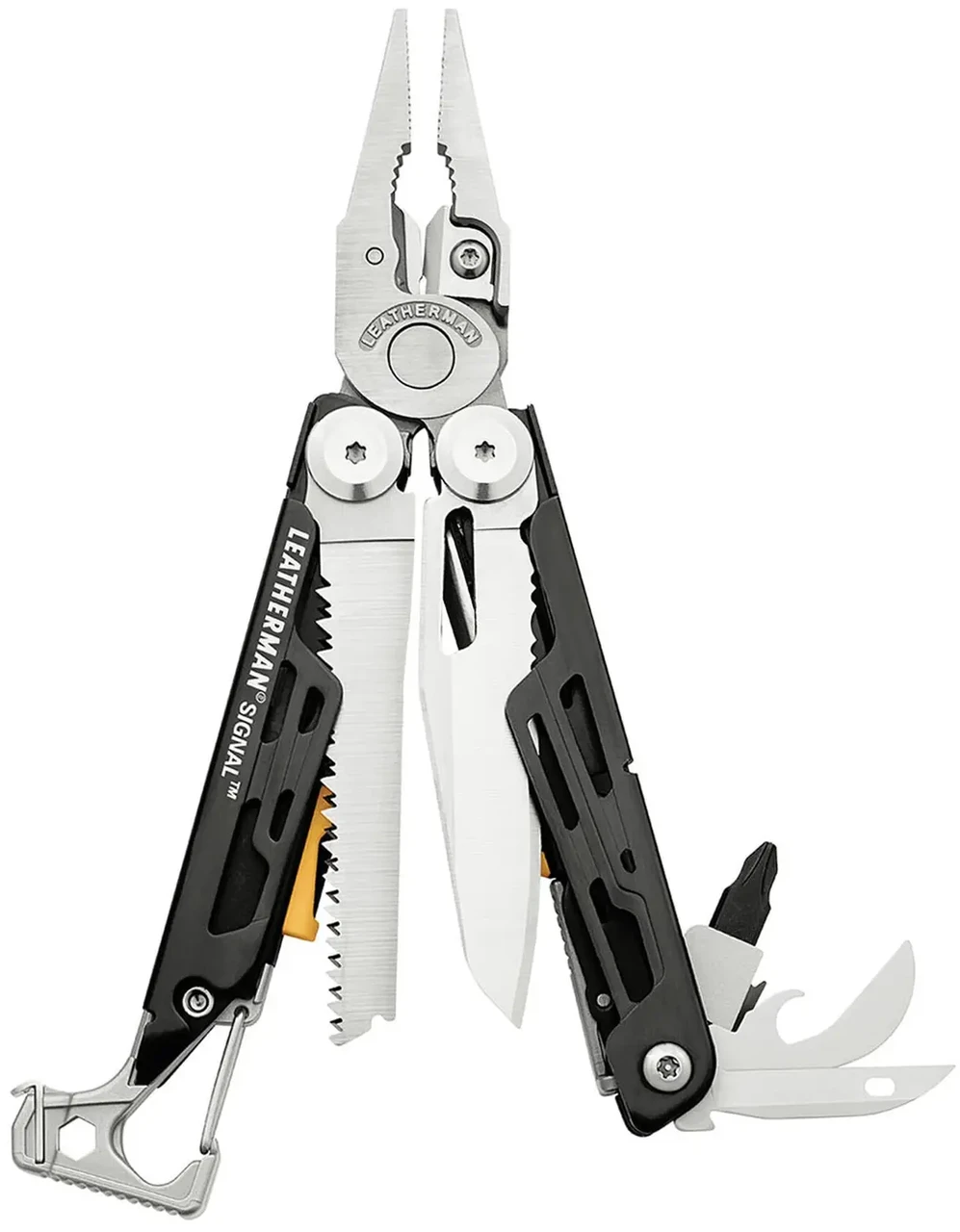 Мультитул Leatherman Signal, синтетичний чохол ID-832265, фото 1