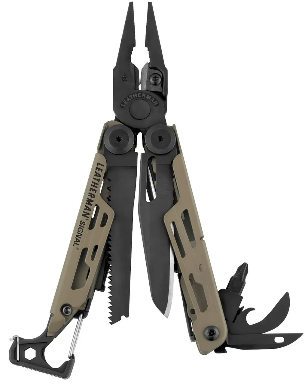 Мультитул Leatherman Signal Coyote Standard ID-832404, фото 1