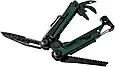 Мультитул Leatherman Signal Green Topo, синтетичний чохол ID-832692, фото 4