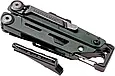 Мультитул Leatherman Signal Green Topo, синтетичний чохол ID-832692, фото 6