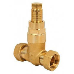 Настроюваний перепускний клапан (0,2-0,6 Бар) Meibes (Німеччина)