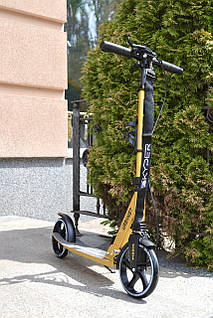 Двоколісний самокат Best Scooter Skyper SY, Золотий 03648