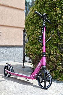 Двоколісний самокат Best Scooter Skyper SY, Рожевий 09588