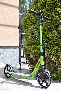 Двоколісний самокат Best Scooter Skyper SY, Салатовий 07856