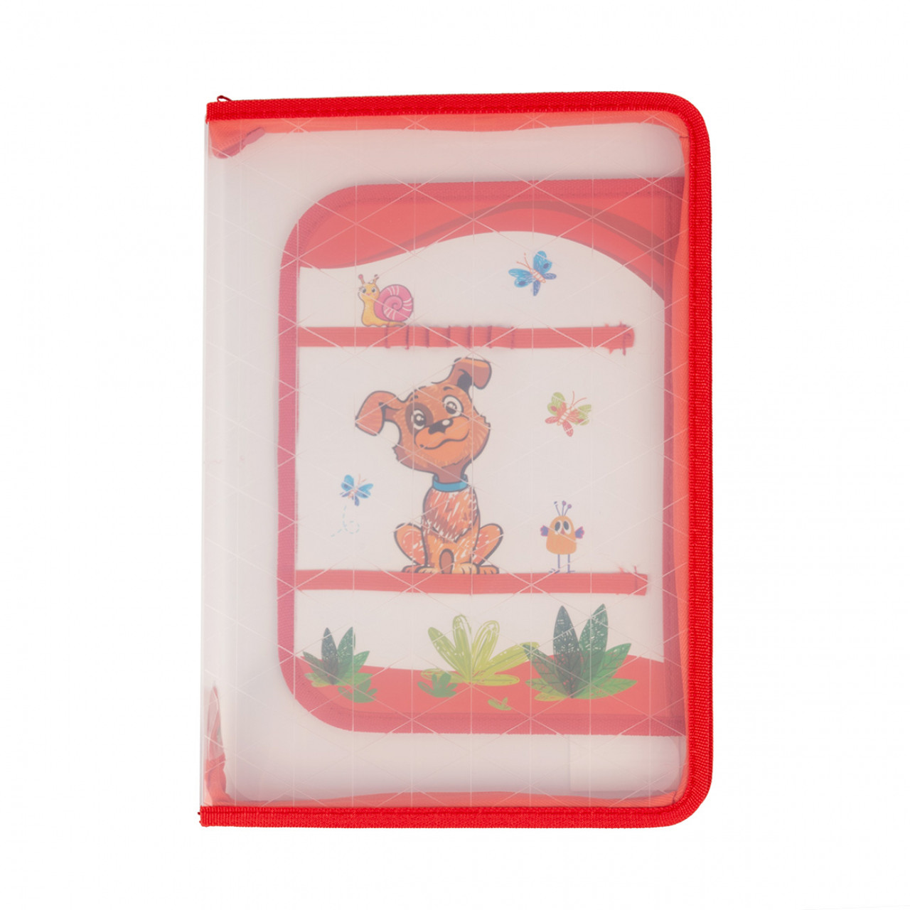 Папка-органайзер "Yes" №492075 А4 Zoo Land на бличк., фото 1