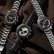 Чоловічий годинник SEIKO PROSPEX SSC943 (SBDL115) SPEEDTIMER GO LARGE, фото 8