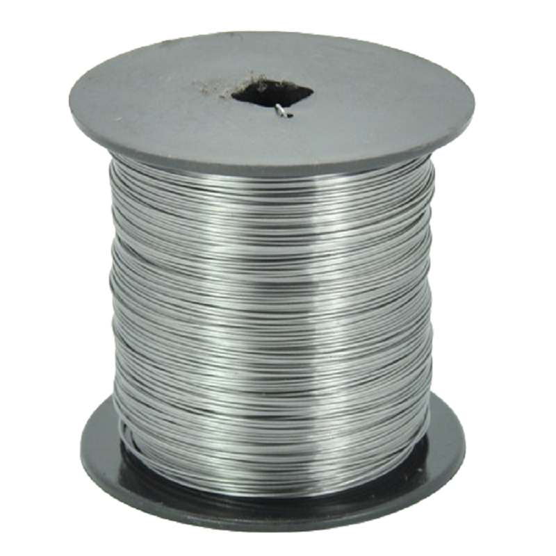 Дріт Медіщатко з неіржавкої сталі 0,25 кг діаметр 0,3-0,4 мм АВВ-100, фото 1