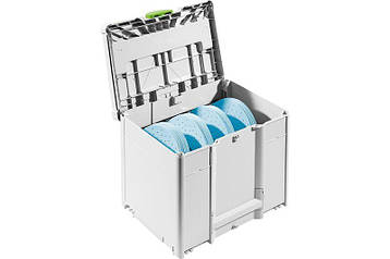Систейнер³ для шліфматеріалів Granat SYS-STF D225 GR-Set