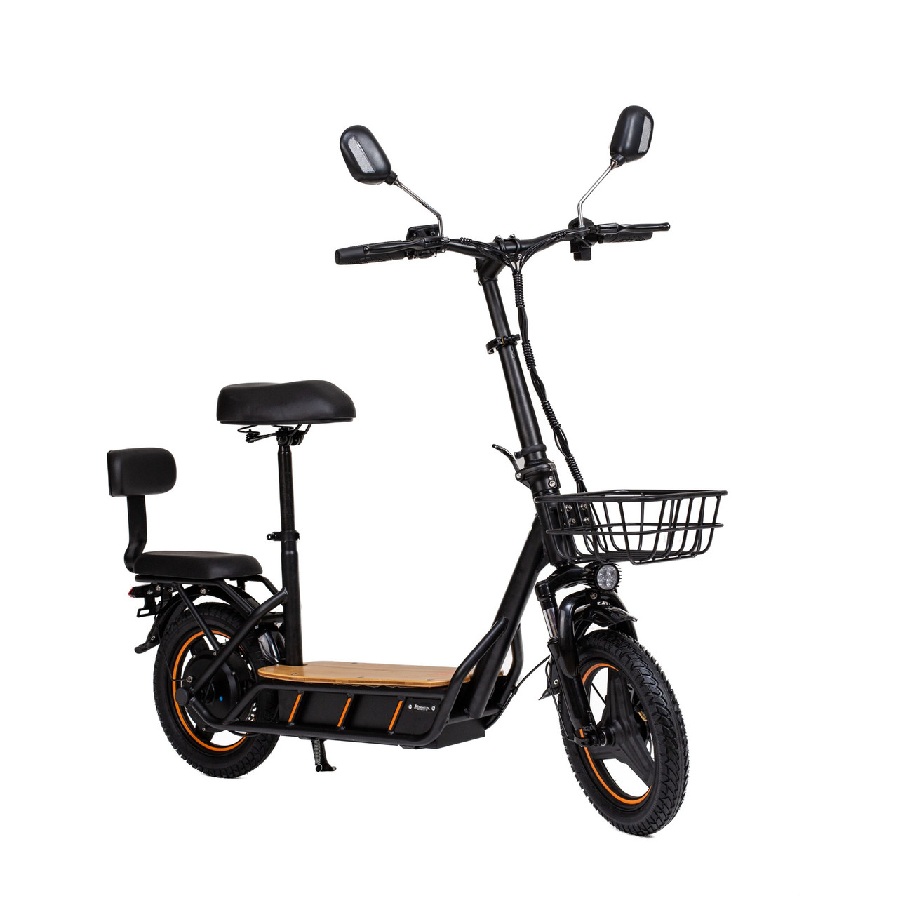 Электросамокат KUGOO KIRIN C1 Pro (500 Вт; 26 ah 48 В) 2024 NEW ...