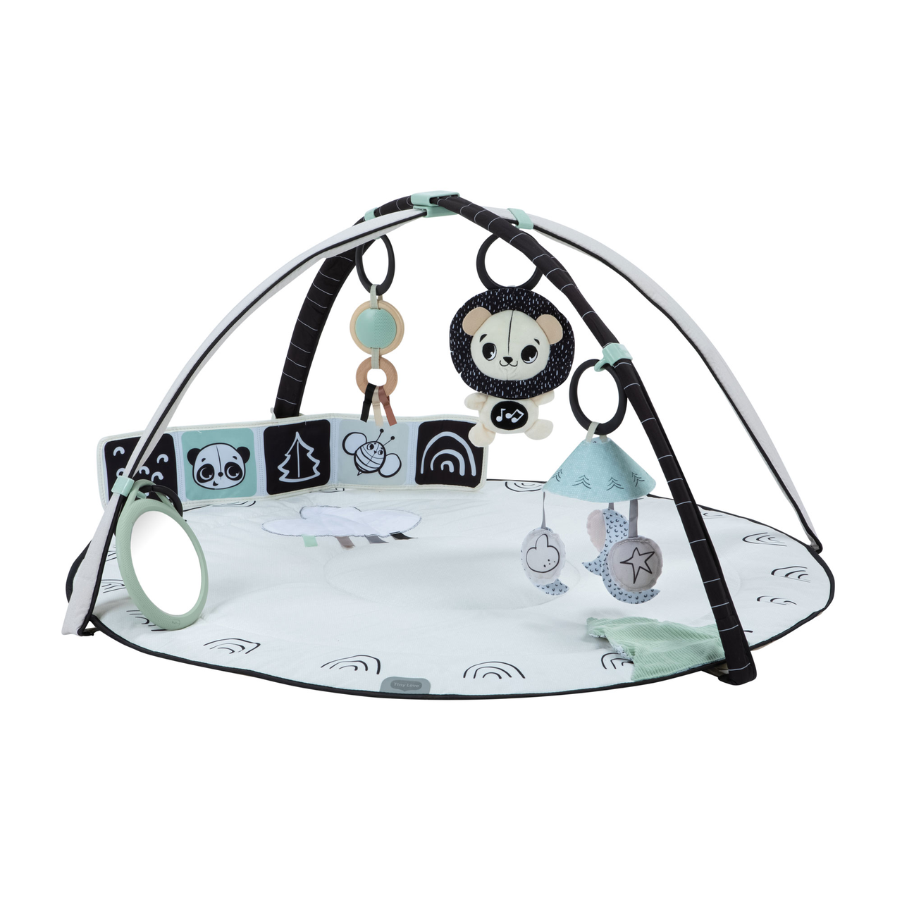 Килимок розвиваючий Tiny Love День-ніч, фото 1