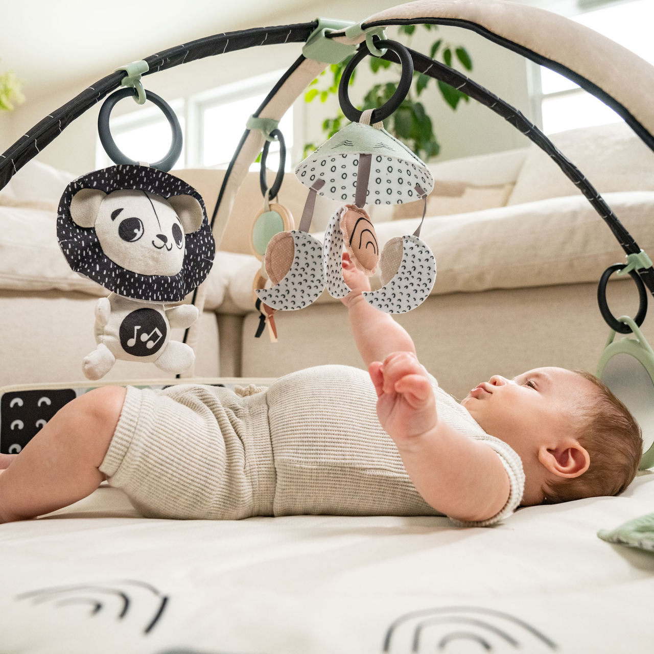 ігровий килимок для дітей