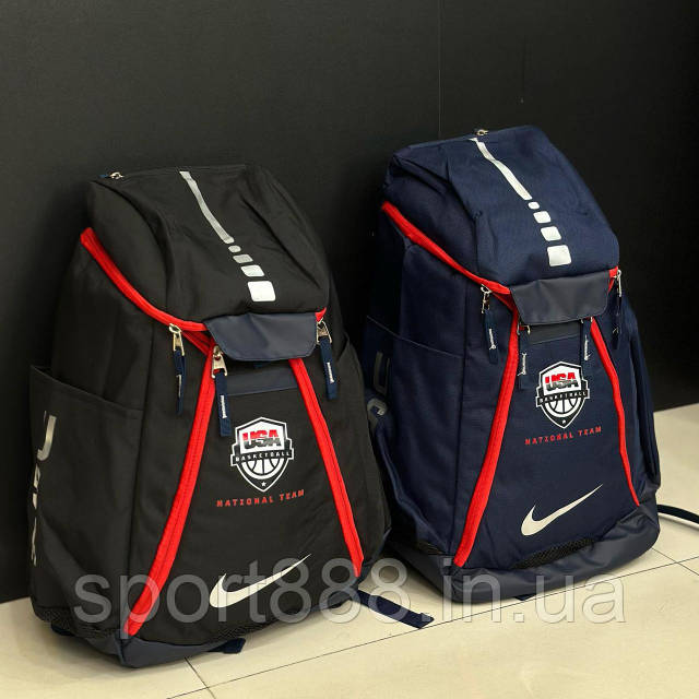 Баскетбольный рюкзак Nike USA Basketball Elite с воздушными