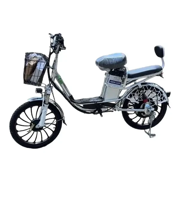 Електровелосипед AIDA LUX 500W