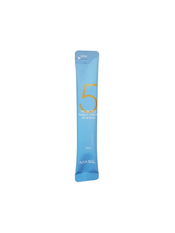 Masil Шампунь з пробіотиками для ідеального обсягу волосся 5 Probiotics Perfect Volume Shampoo