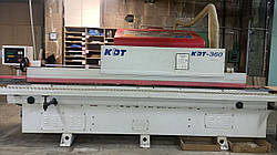 Крайкооблицювальний верстат KDT360 бв прохідний 2008р.