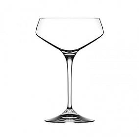 Келих на ніжці RCR "ARIA GOBLET CHAMPAGNE — CH — LUXION PROFESSIONAL" 330 мл