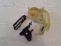 Пластикові корпусні запчастини для кавомашини JURA Impressa J9_2 б/у