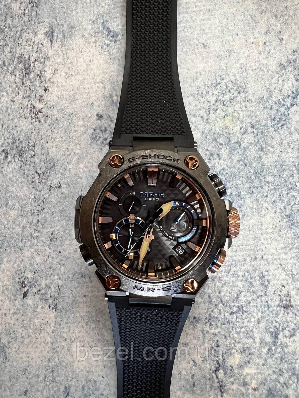 Чоловічі годинники Casio G-Shock MRG-B2000R-1AJR MRG-B2000R-1A Kachi-Iro Limited