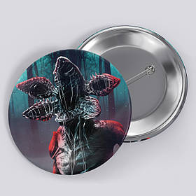 Значок "Дивні дива / Stranger Things" №3