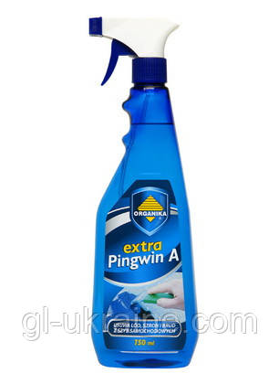 Разморожувач склаPINGWIN A EXTRA ORGANIKA CAR, 0,75л