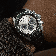 Чоловічий годинник SEIKO PROSPEX SSC943 (SBDL115) SPEEDTIMER GO LARGE, фото 5